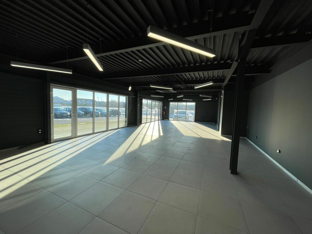 Local d'activité Liévin 2372m² Location local d'activité Liévin Pas-de-Calais OLACT2528932 2
